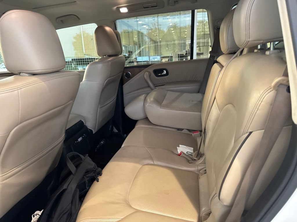 Used 2022 Nissan Armada SL AWD/4WD image 16