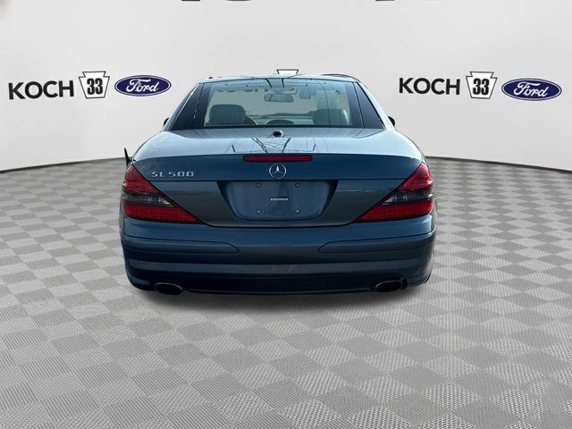 Used 2005 Mercedes-Benz SL 500 image 7