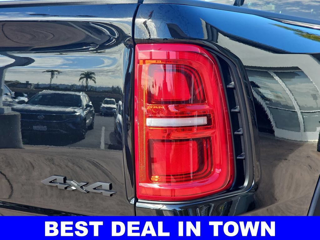 New 2026 RAM 1500 RHO w/ RHO Level 1 Equipment Group AWD/4WD image 39