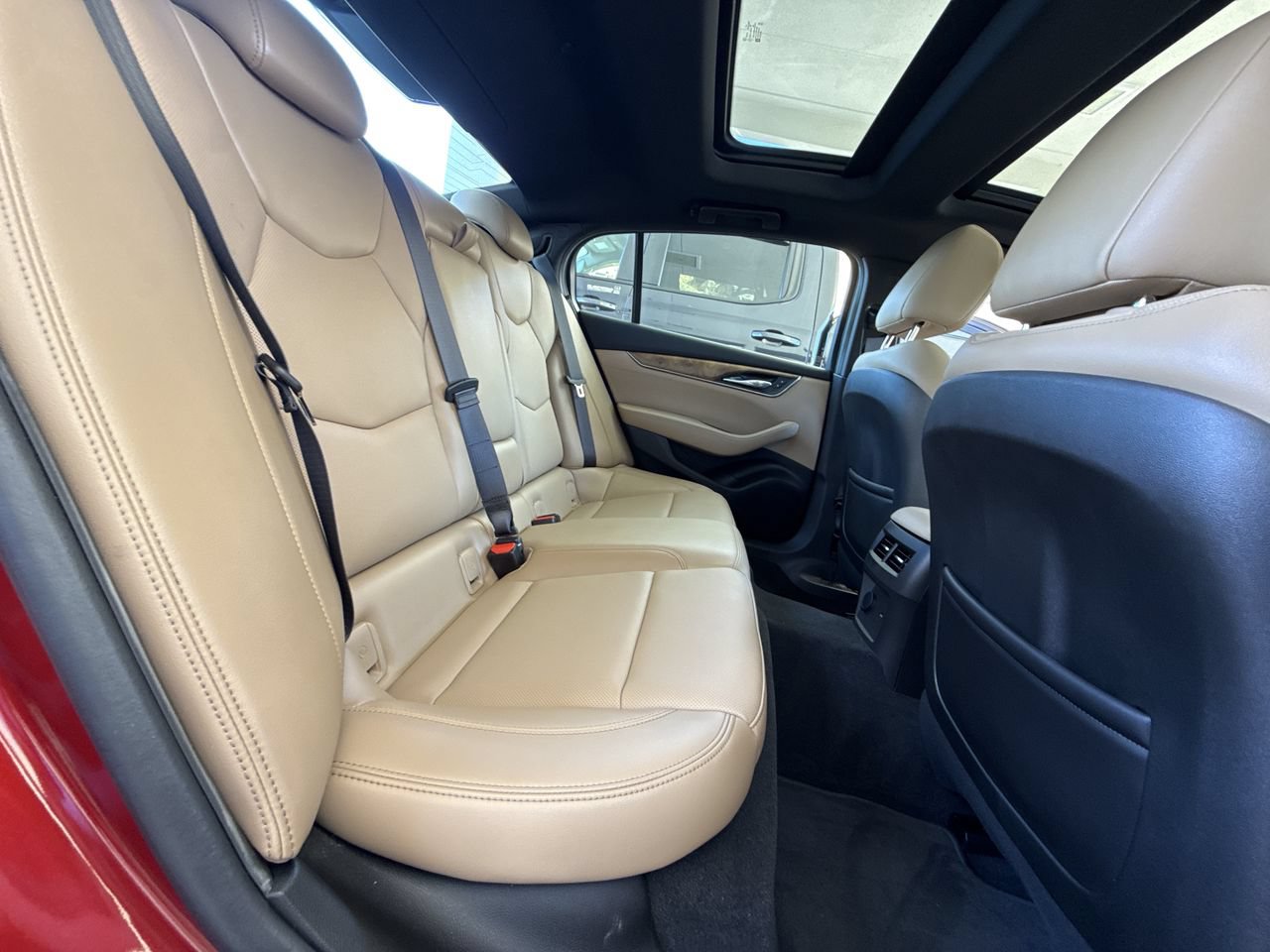 Certified 2023 Cadillac CT5 Premium Luxury w/ Technology Package RWD image 27