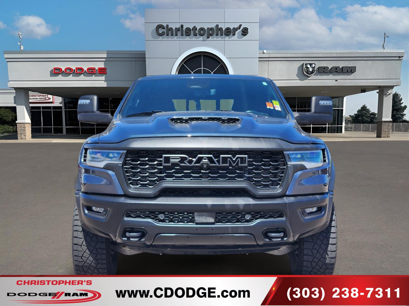 Used 2025 RAM 1500 RHO w/ RHO Level 1 Equipment Group AWD/4WD image 8