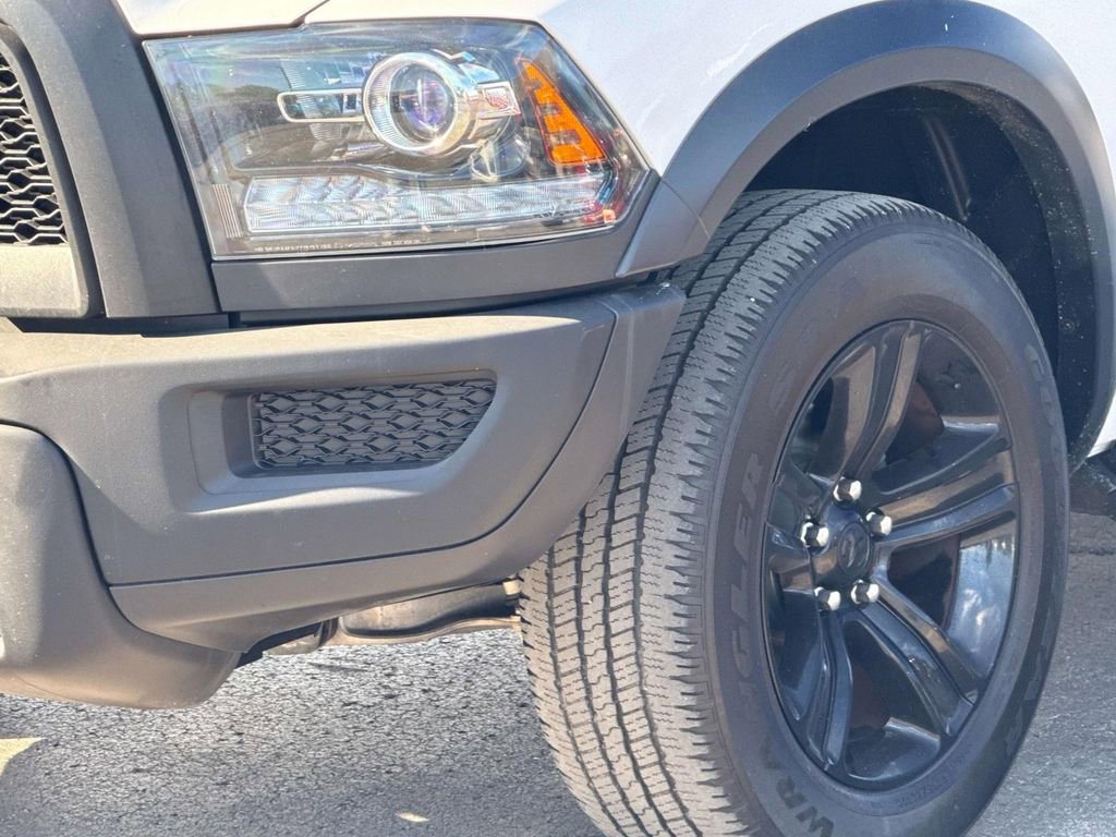 Used 2023 RAM 1500 Classic Warlock AWD/4WD image 7