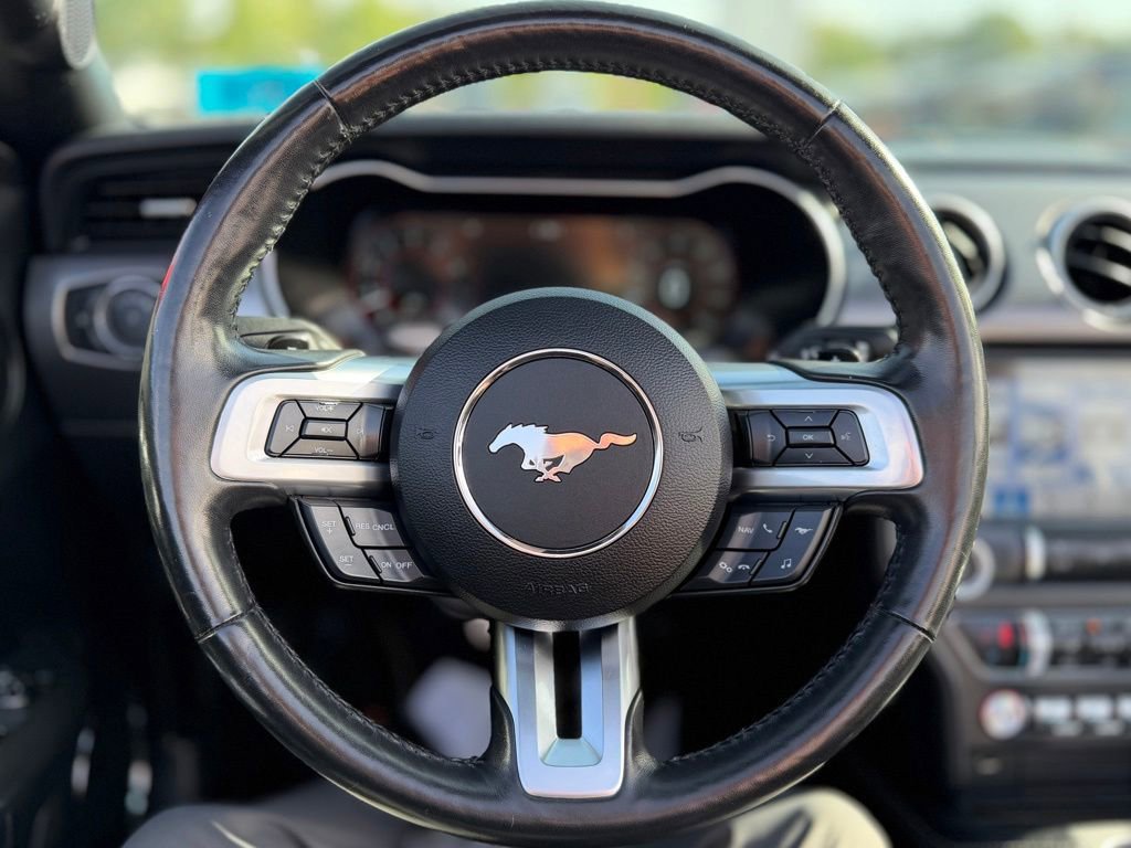 Used 2019 Ford Mustang GT Premium w/ Equipment Group 401A RWD image 11