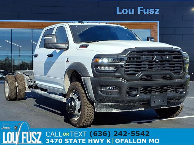 New 2026 RAM 5500 Tradesman image 1
