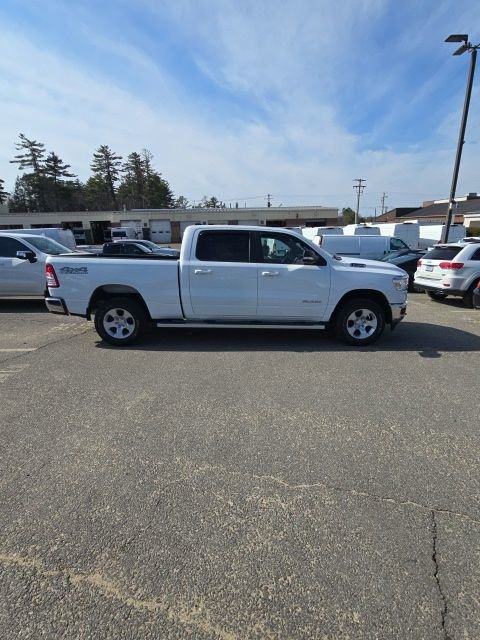 Used 2022 RAM 1500 Big Horn image 8