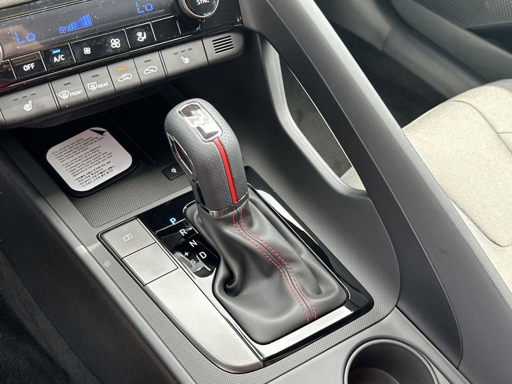 New 2026 Hyundai Elantra N Line FWD image 20