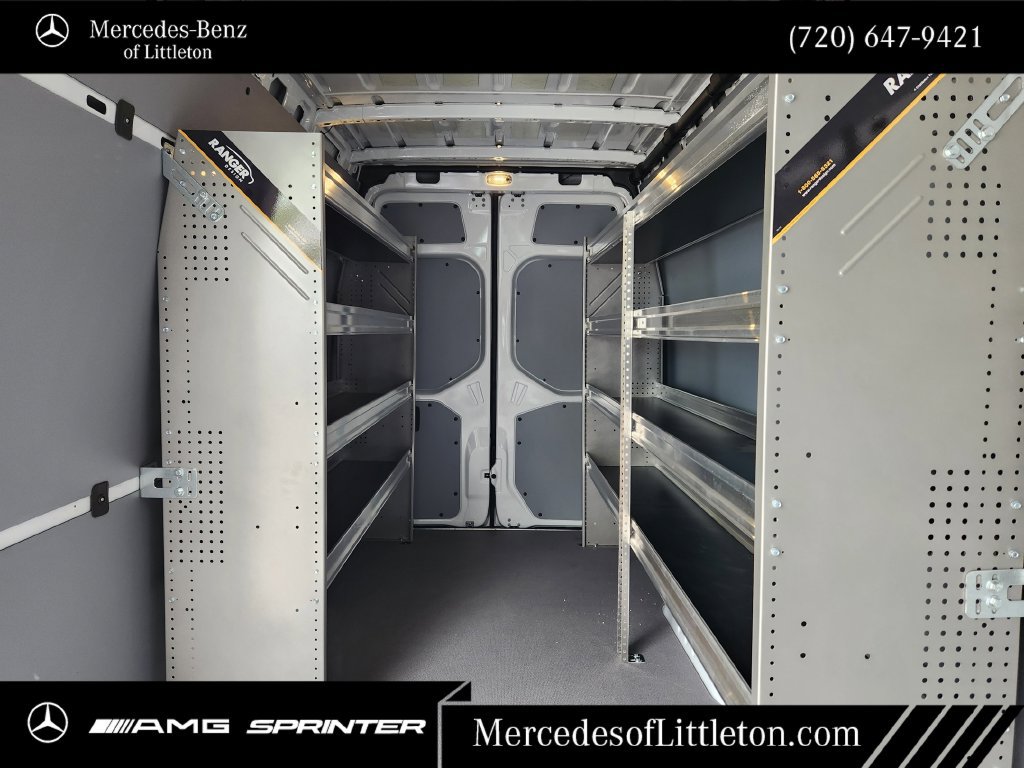 New 2026 Mercedes-Benz Sprinter 2500 image 32