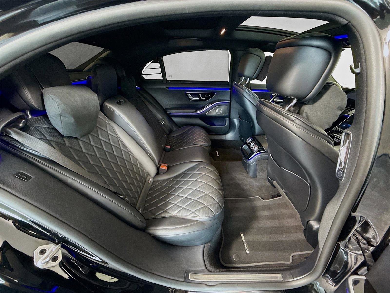 Used 2023 Mercedes-Benz S 580 4MATIC Sedan image 24