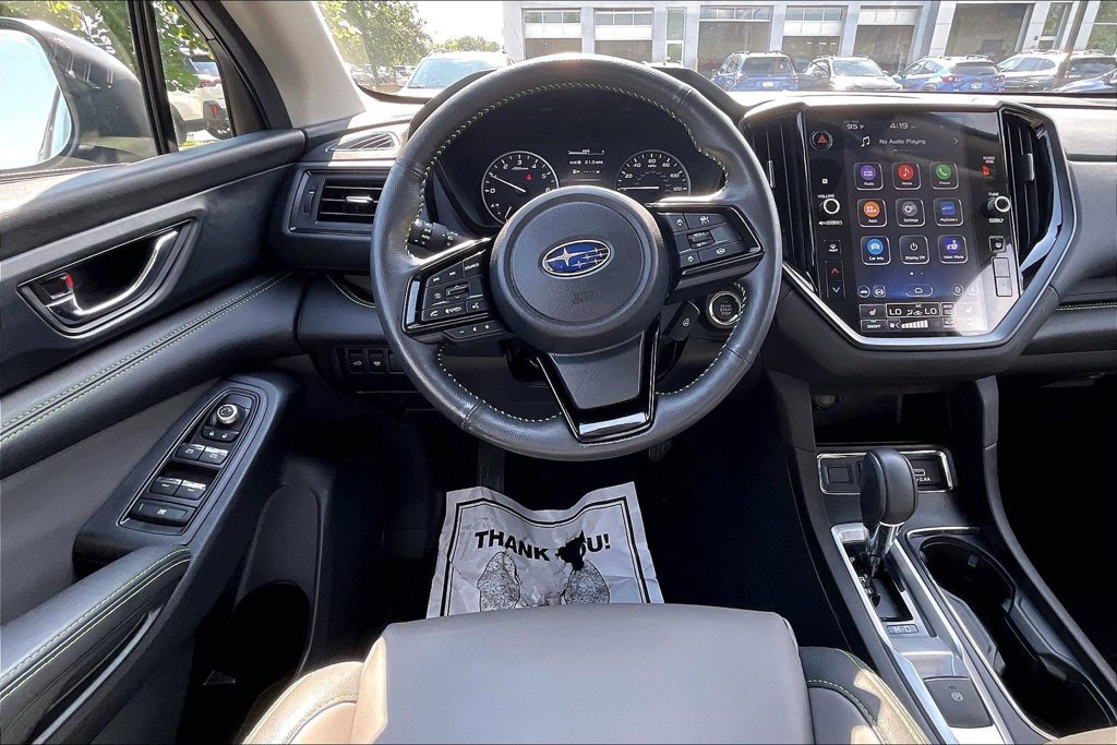 Certified 2024 Subaru Ascent Onyx Edition AWD/4WD image 5