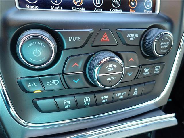Used 2018 Jeep Grand Cherokee Limited RWD image 21