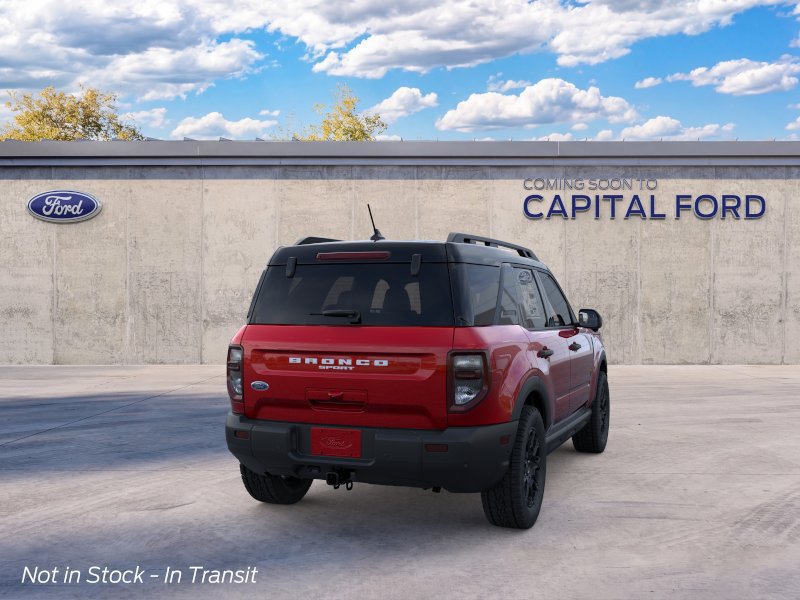 New 2026 Ford Bronco Sport Badlands AWD/4WD image 9