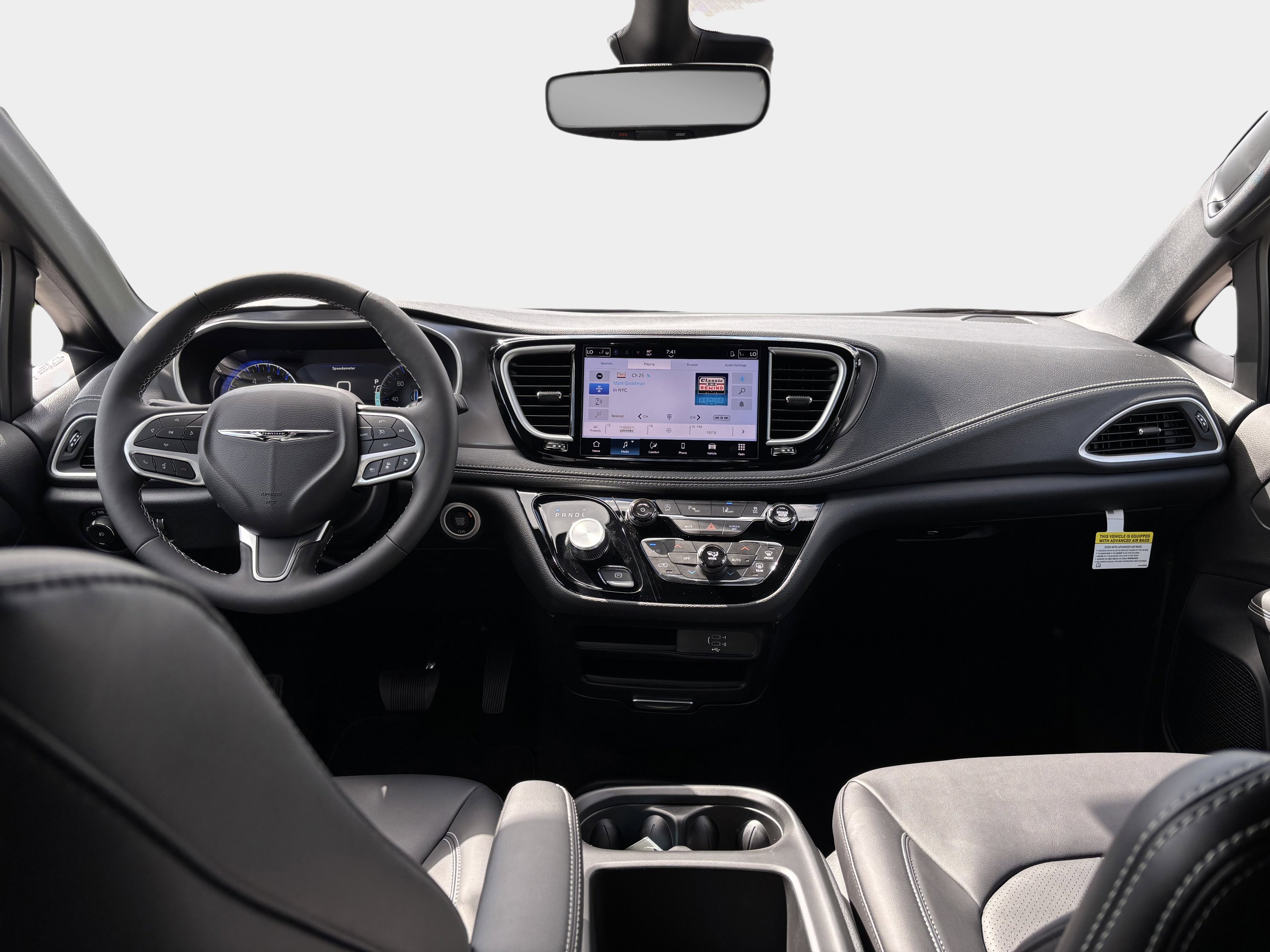 New 2026 Chrysler Pacifica Select image 13