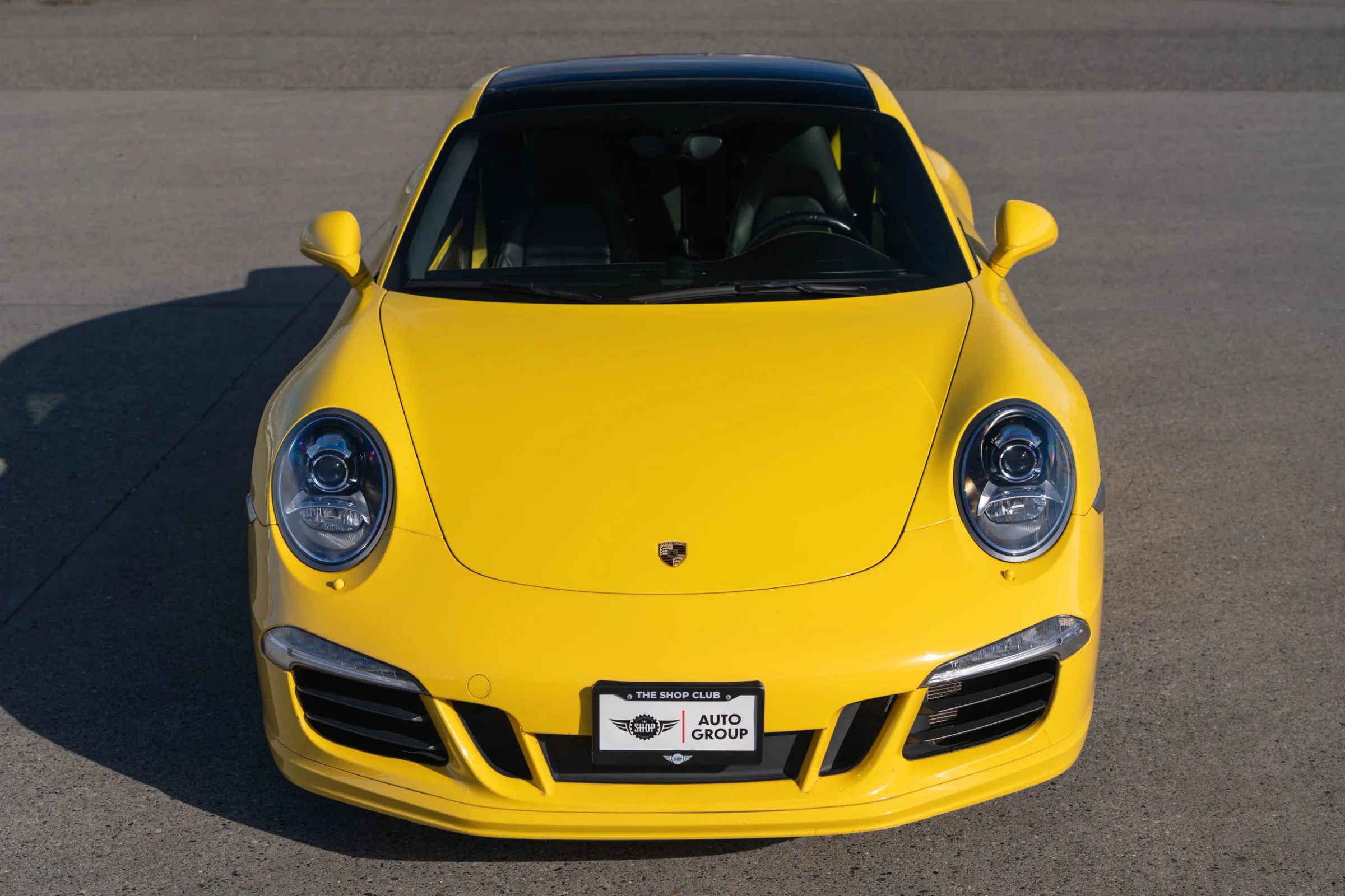 Used 2014 Porsche 911 Carrera 4S image 27