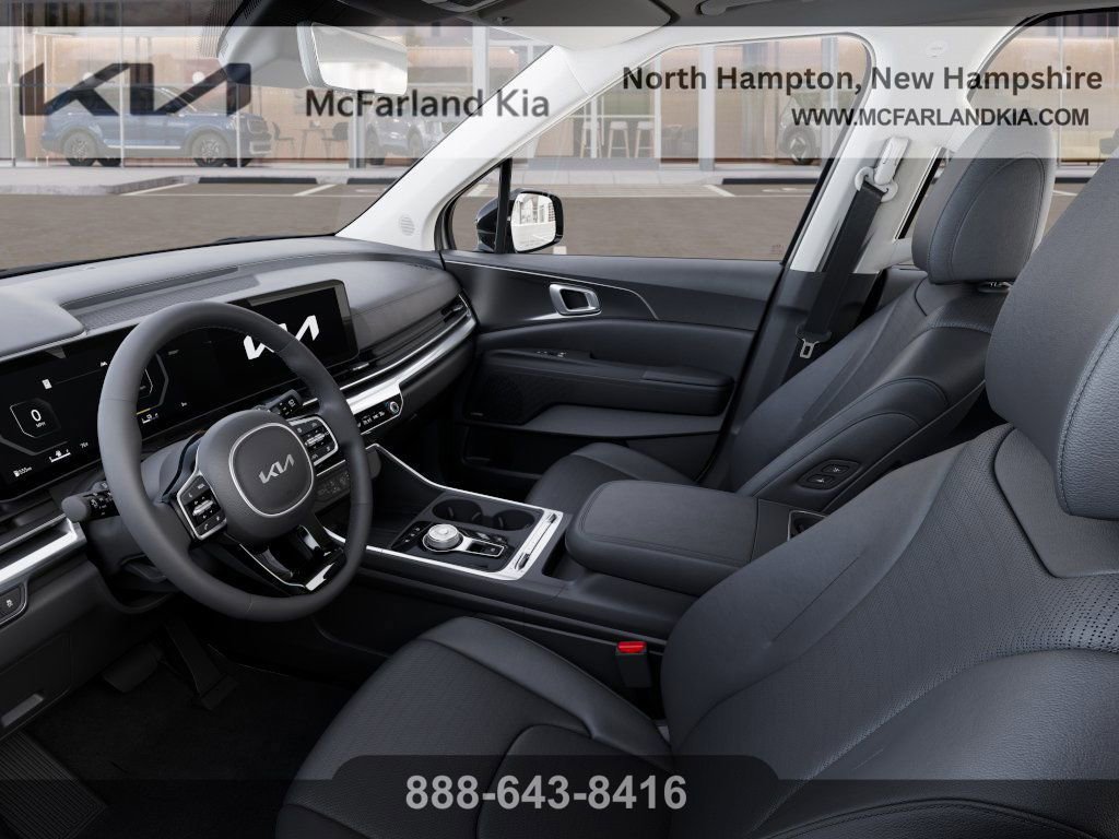 New 2026 Kia Carnival SX Prestige image 18