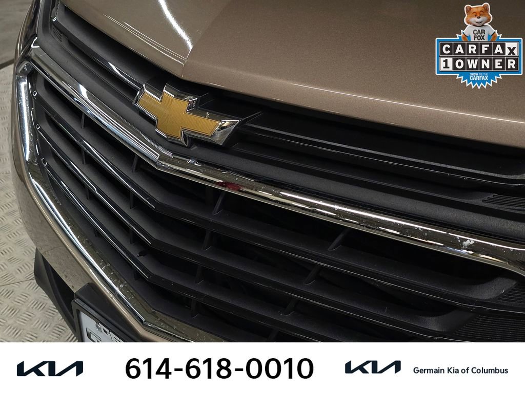 Used 2018 Chevrolet Equinox LS FWD image 14