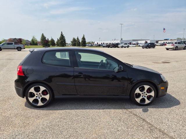 Used 2009 Volkswagen GTI 2-Door FWD image 4