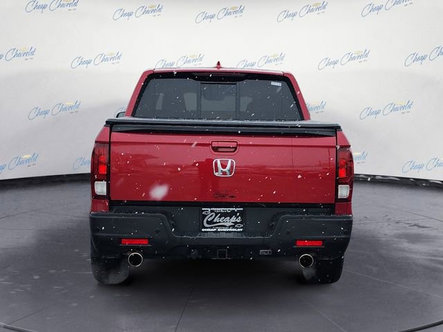 Used 2021 Honda Ridgeline RTL-E image 4