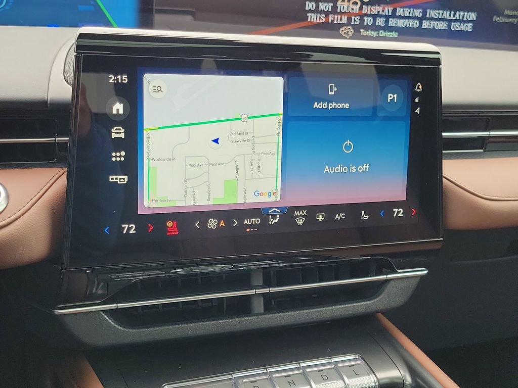 New 2026 Lincoln Nautilus Reserve image 23