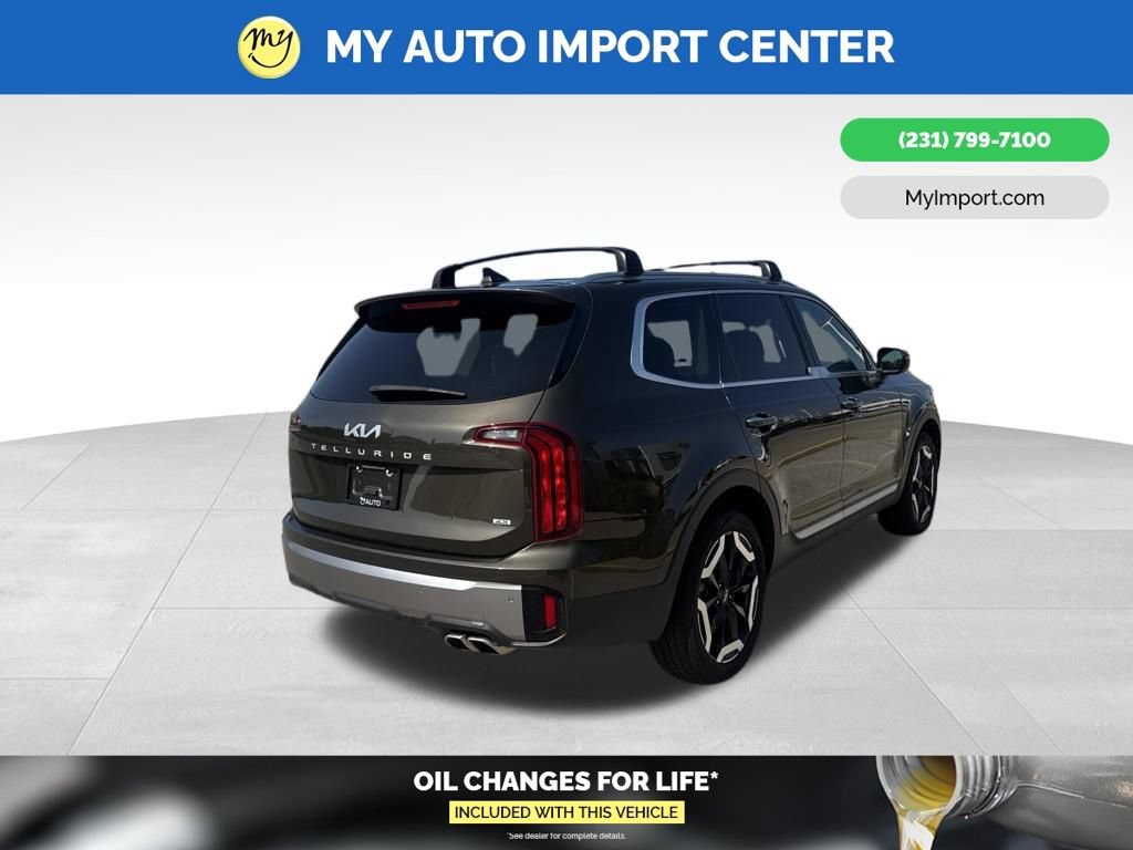 Used 2025 Kia Telluride S AWD/4WD image 7