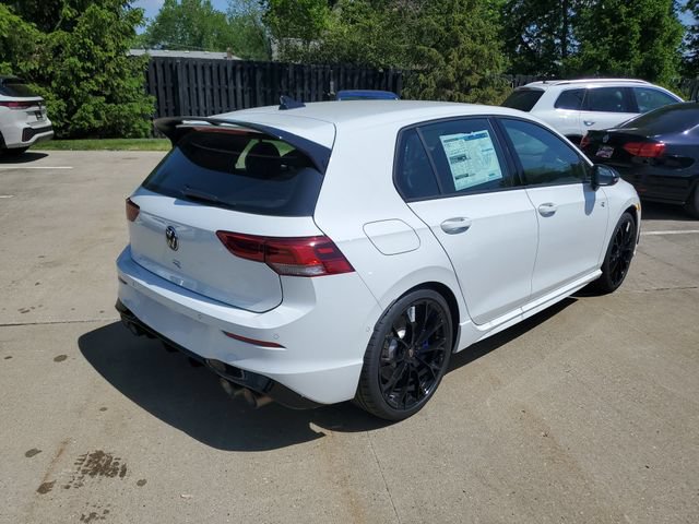 New 2026 Volkswagen Golf R w/ Euro Style Package AWD/4WD image 4
