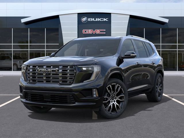 New 2026 GMC Acadia Denali Ultimate w/ LPO, Floor Liner Package AWD/4WD image 6