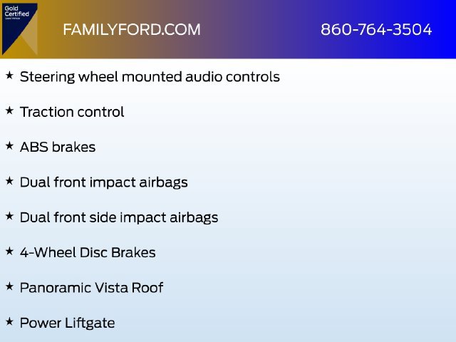 Certified 2024 Ford Edge SEL w/ Convenience Package AWD/4WD image 11