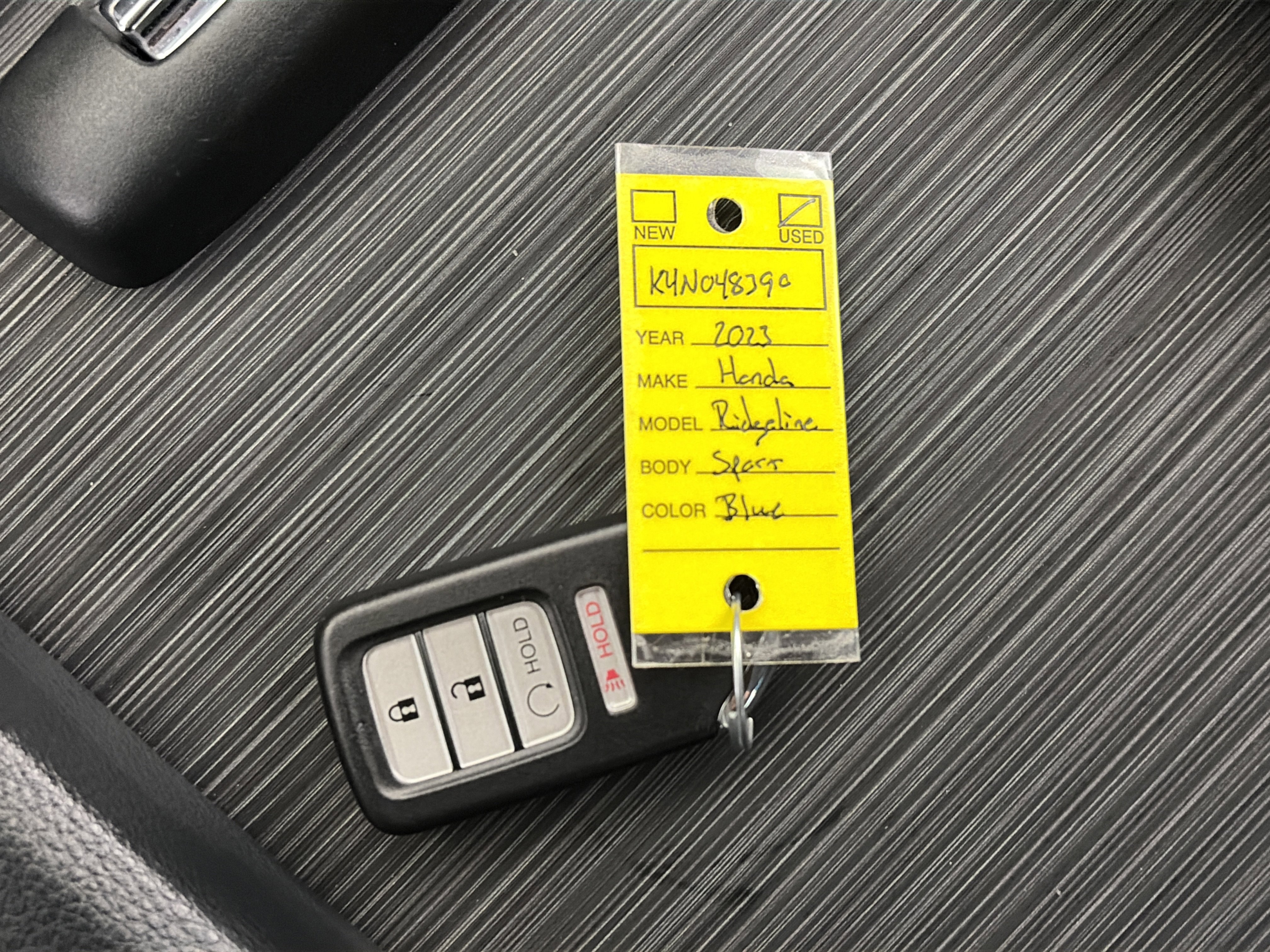 Used 2023 Honda Ridgeline Sport image 30