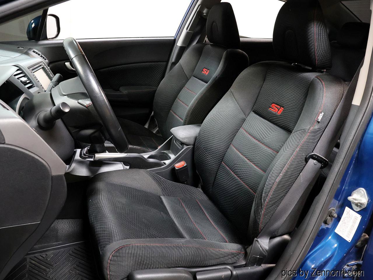Used 2012 Honda Civic Si image 11