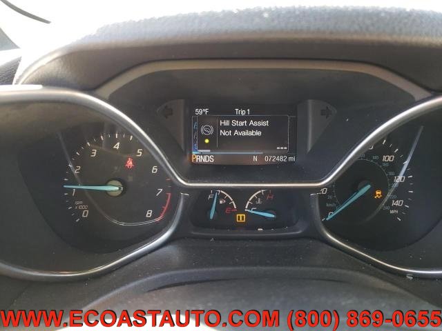 Used 2017 Ford Transit Connect Titanium w/ Titanium Premium Package FWD image 8