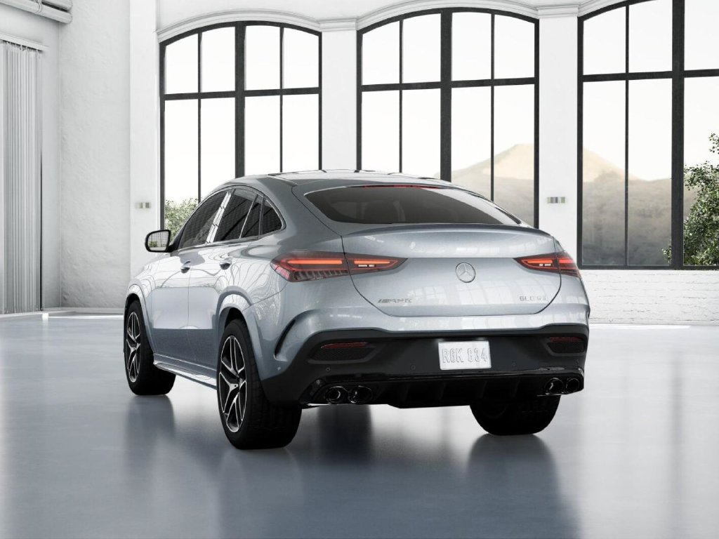 New 2026 Mercedes-Benz GLE 53 AMG 4MATIC Coupe image 27