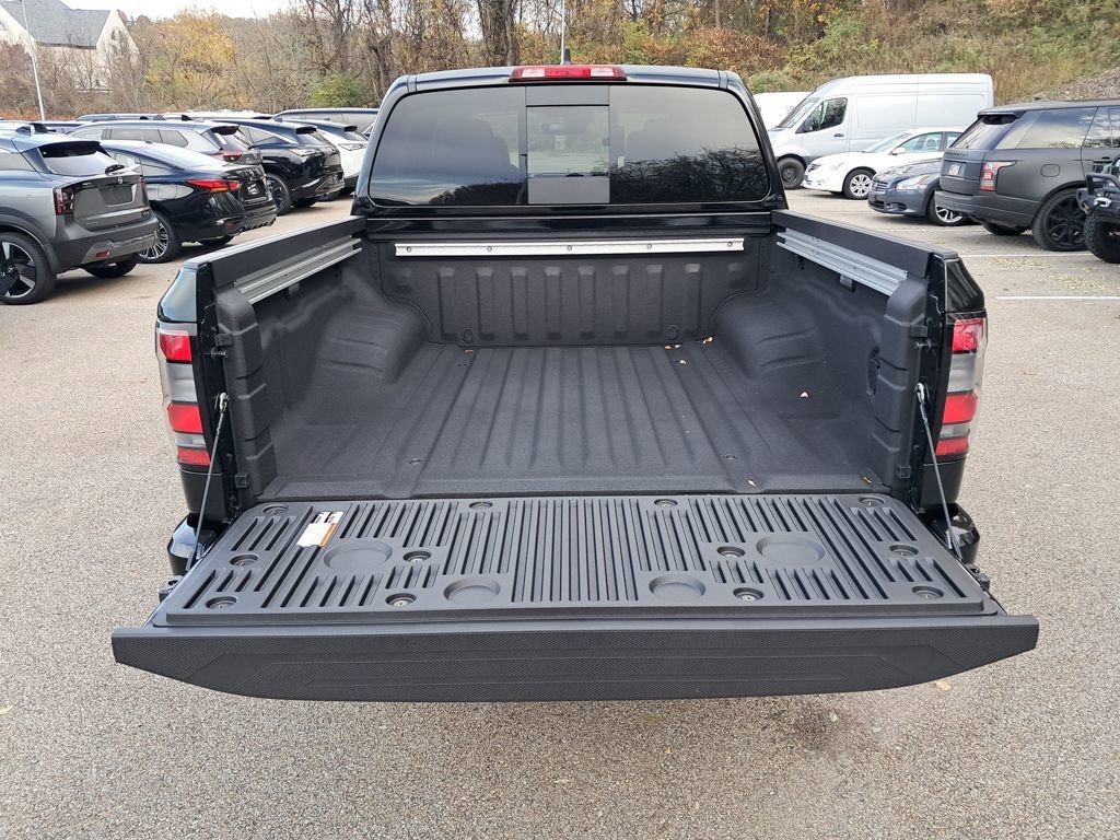 New 2026 Nissan Frontier PRO-4X w/ Pro Premium Package image 24