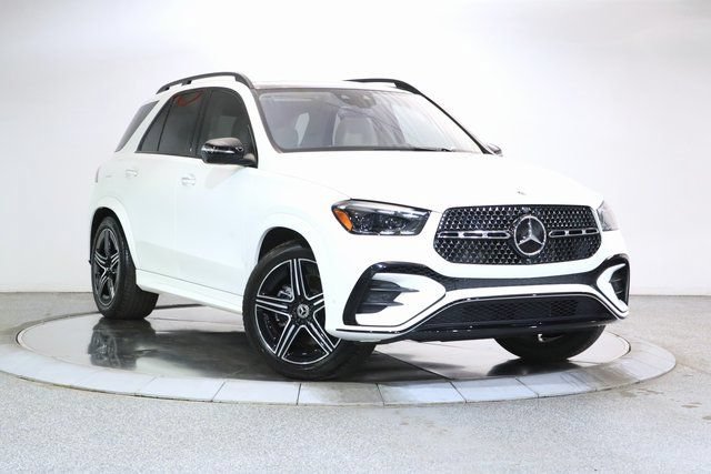 Used 2024 Mercedes-Benz GLE 580 4MATIC image 1