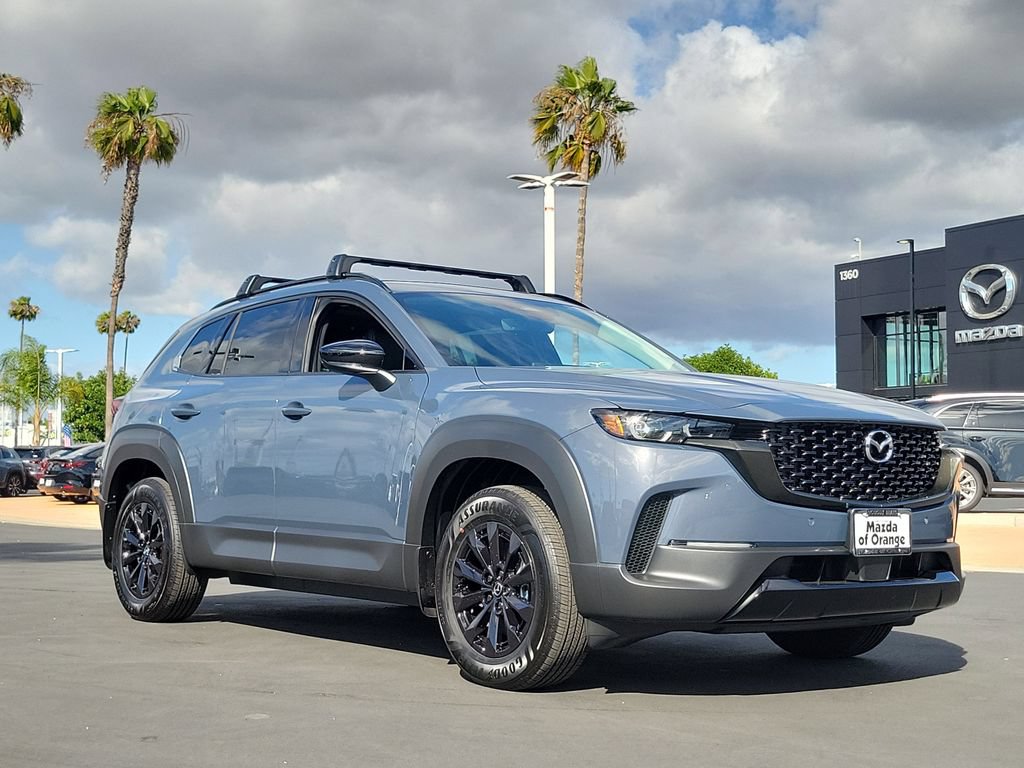 New 2026 MAZDA CX-50 AWD 2.5 Hybrid w/ Cargo Package image 28