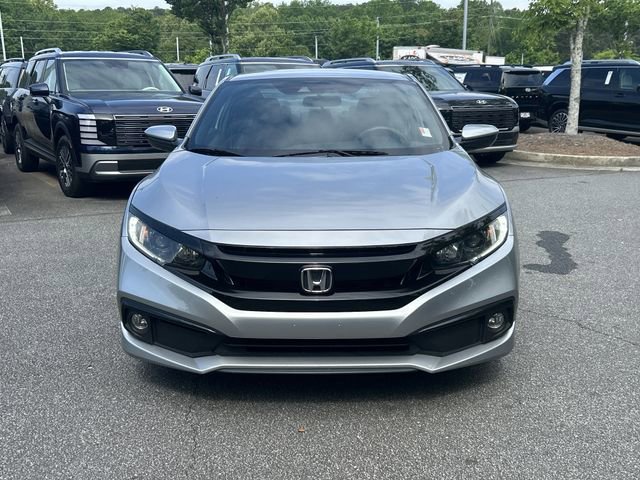 Used 2020 Honda Civic Sport image 2