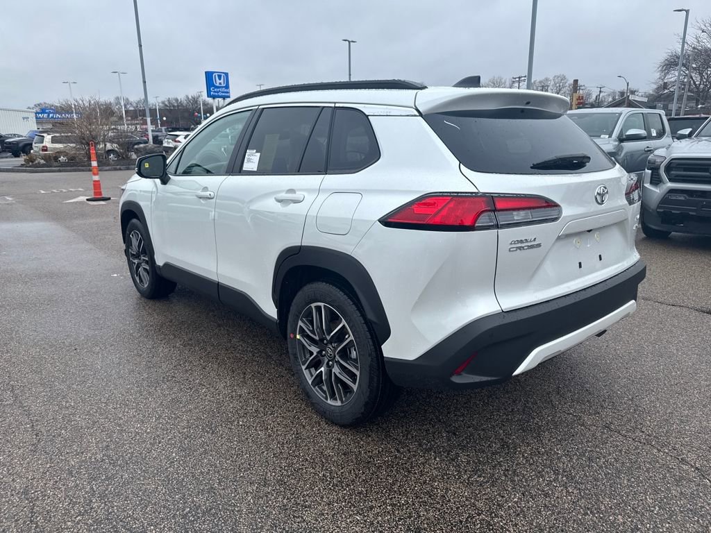 New 2026 Toyota Corolla Cross XLE image 5
