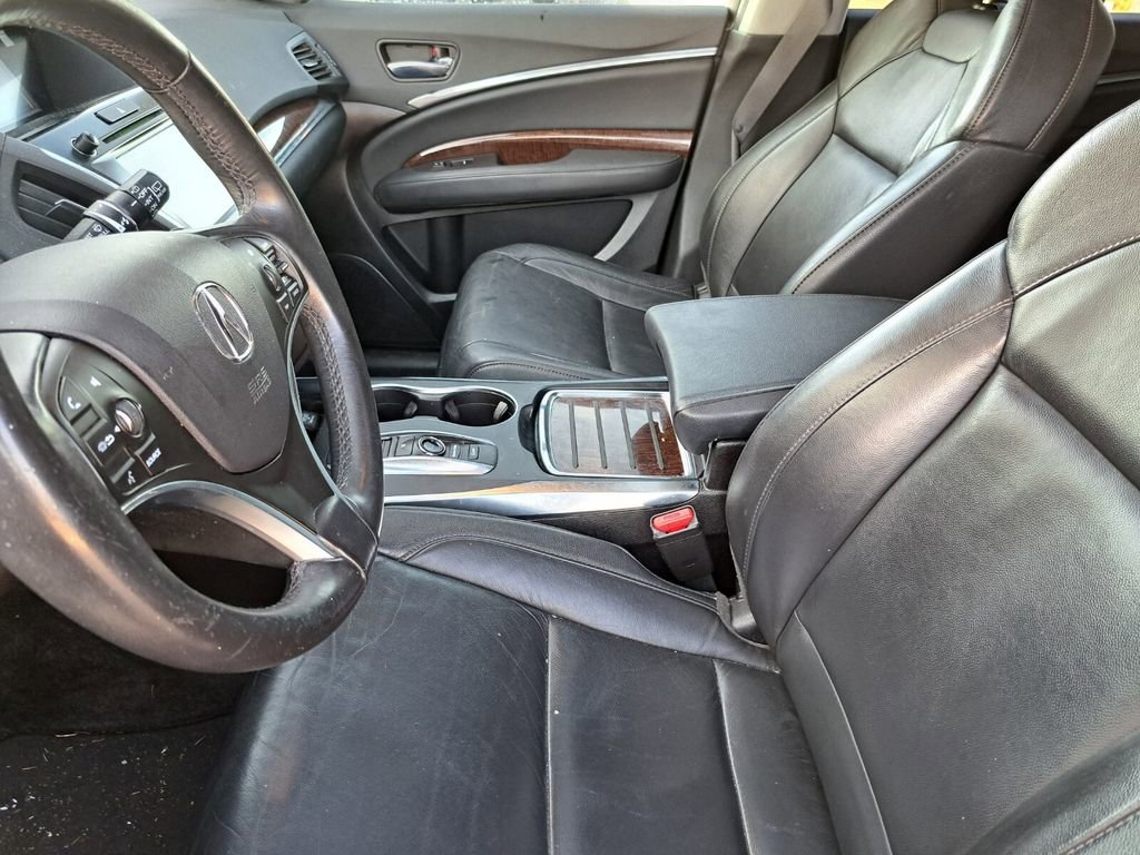 Used 2019 Acura MDX FWD image 19