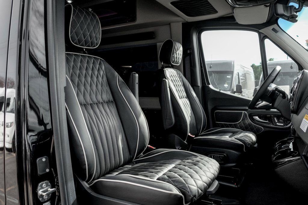 New 2025 Mercedes-Benz Sprinter 3500 image 30