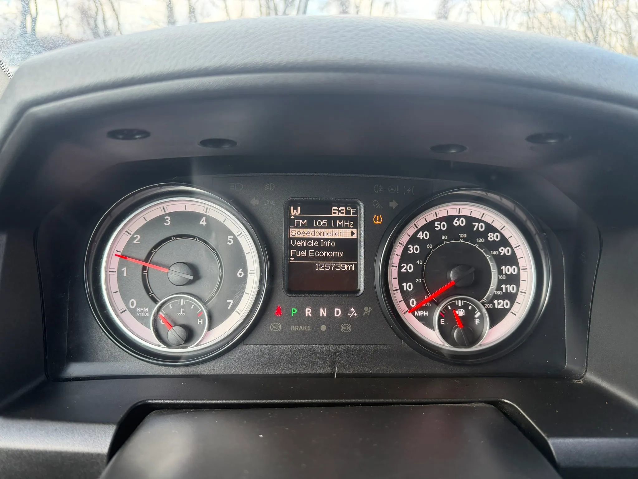 Used 2019 RAM 1500 Express w/ Express Value Package AWD/4WD image 10
