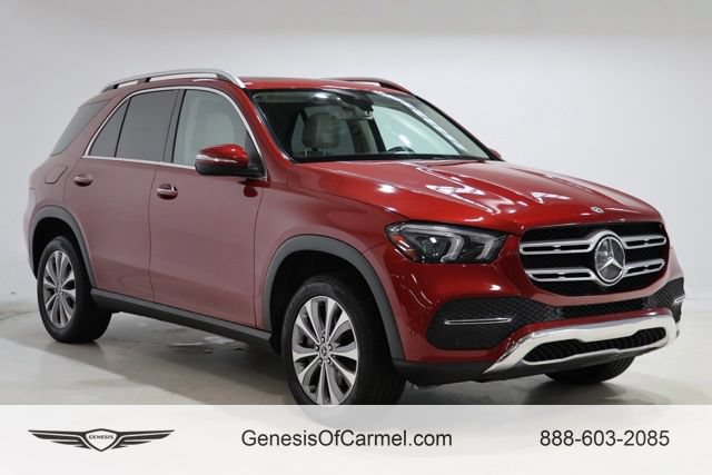 Used 2020 Mercedes-Benz GLE 350 4MATIC