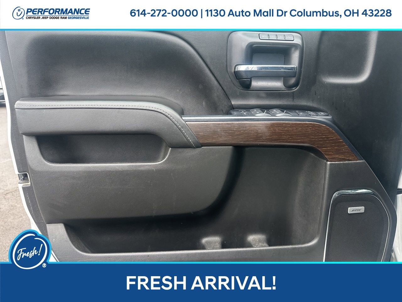 Used 2017 GMC Sierra 1500 Denali image 14