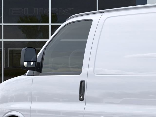 New 2026 GMC Savana 2500 Extended w/ Driver Convenience Package RWD image 12