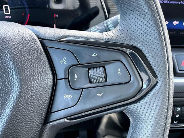 Used 2025 Chevrolet TrailBlazer LS FWD image 20