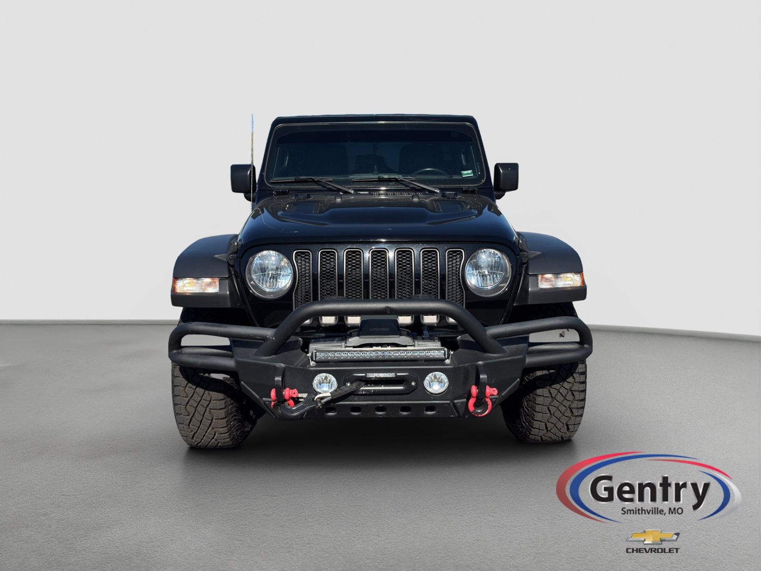 Used 2022 Jeep Wrangler Unlimited Rubicon w/ Cold Weather Group AWD/4WD image 2