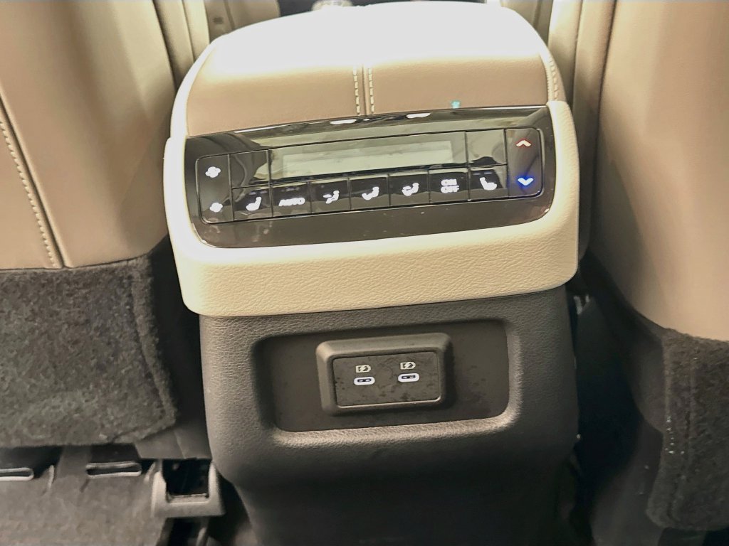 Certified 2027 INFINITI QX60 Luxe w/ Cargo Package FWD image 34