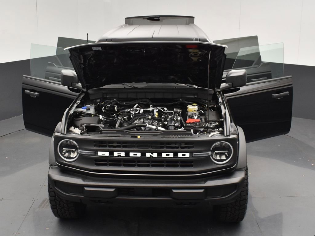 New 2025 Ford Bronco Big Bend image 27