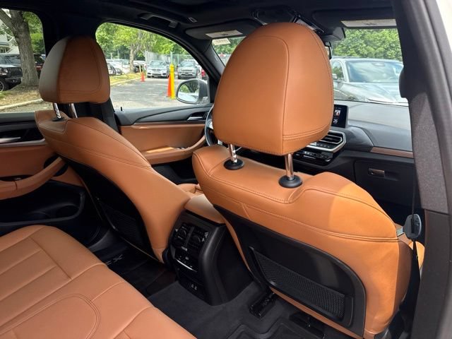 Used 2024 BMW X3 xDrive30i w/ Convenience Package w/ZPA AWD/4WD image 23