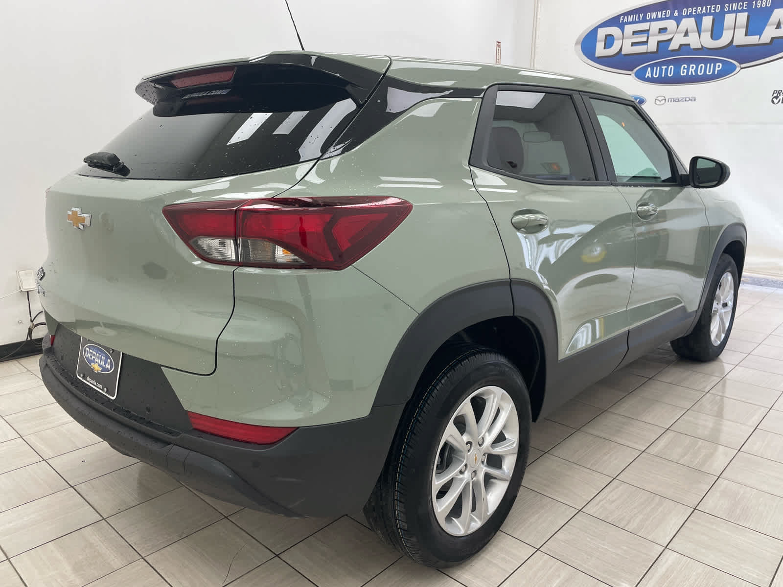 New 2026 Chevrolet TrailBlazer LS w/ LS Convenience Package AWD/4WD image 20