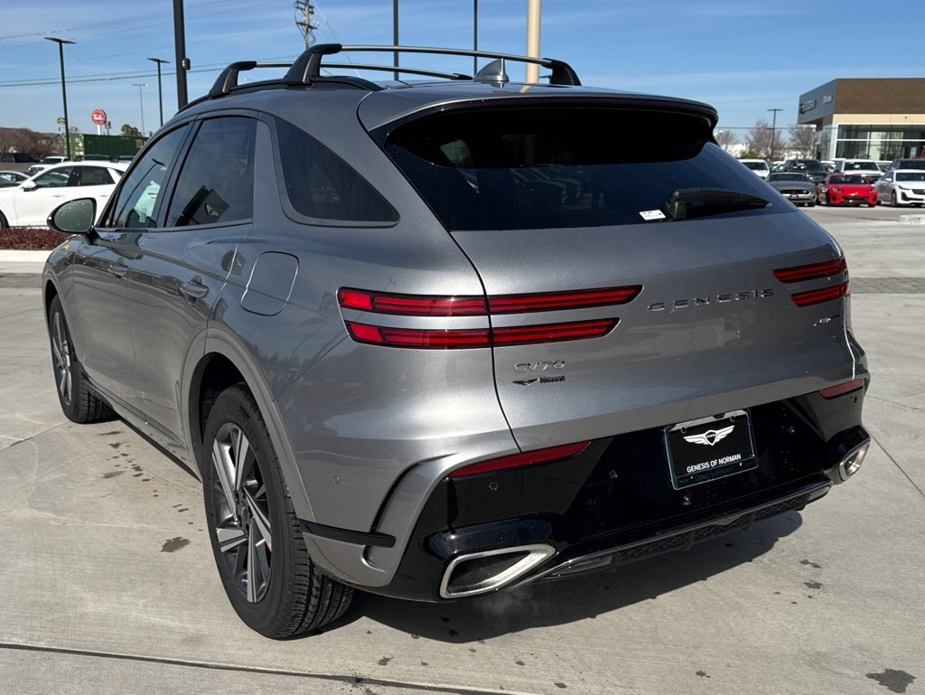 New 2026 Genesis GV70 3.5T Sport Advanced image 6