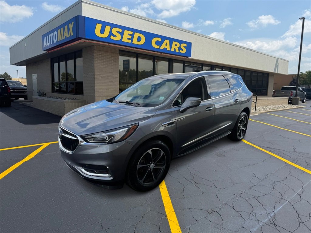 Used 2019 Buick Enclave Essence w/ LPO, Touring Package