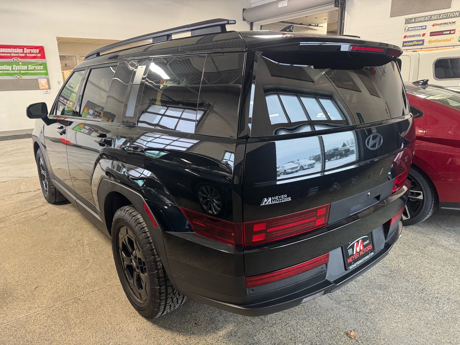 Used 2025 Hyundai Santa Fe XRT image 7